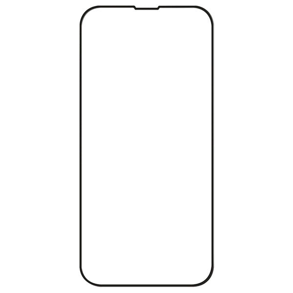 Uniq Optix Matte frosted tempered glass for iPhone 15 Plus / 14 Pro Max with applicator