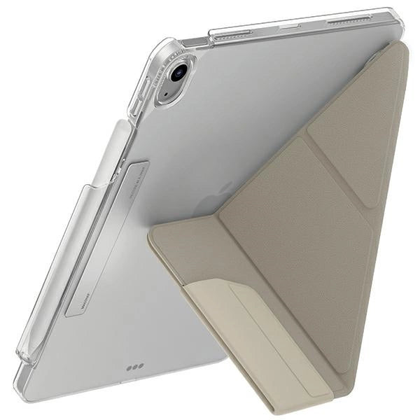 Uniq Camden Click case for iPad Air 11" 2024 - beige