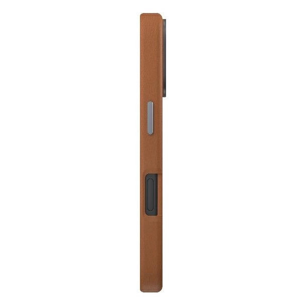 Uniq Lyden Magclick Charging case for iPhone 16 Pro - caramel