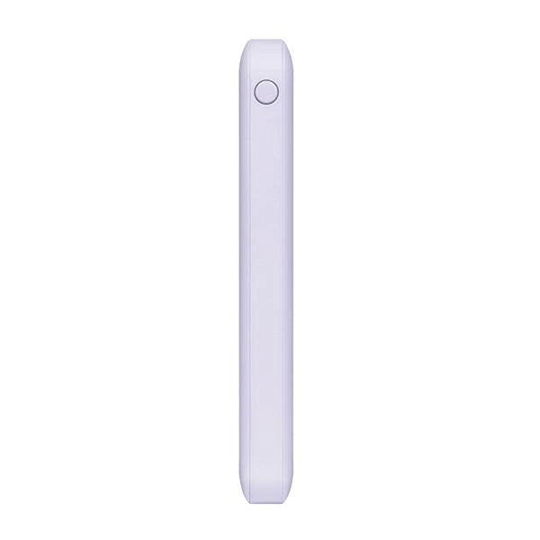 Powerbank Uniq Fuele mini 8000mAh USB-C 18W PD Fast charge - lavender