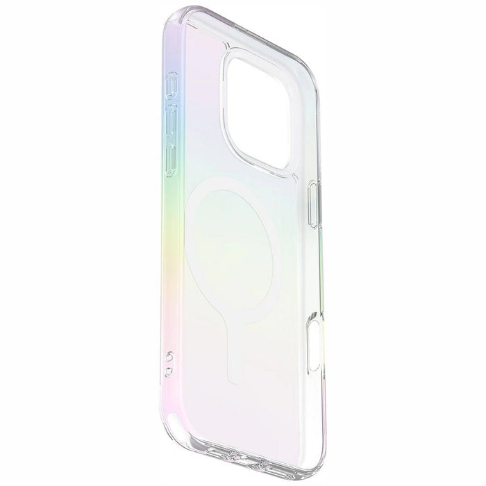 Uniq Iridescia Magclick Charging Case for iPhone 16 Pro - Multicolor