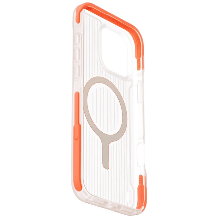 Uniq Combat Active Magclick Charging Case for iPhone 16 Pro - Orange