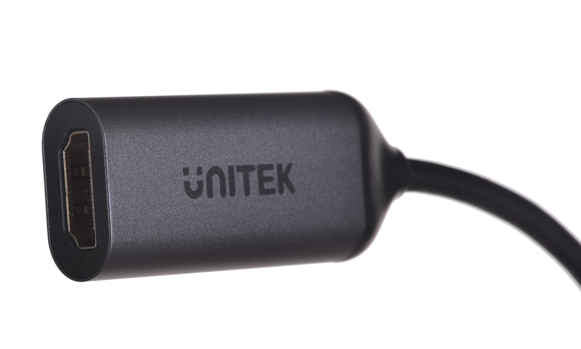 Cable adapter Unitek (V1420A) USB-C - HDMI 2.0 4K 60Hz