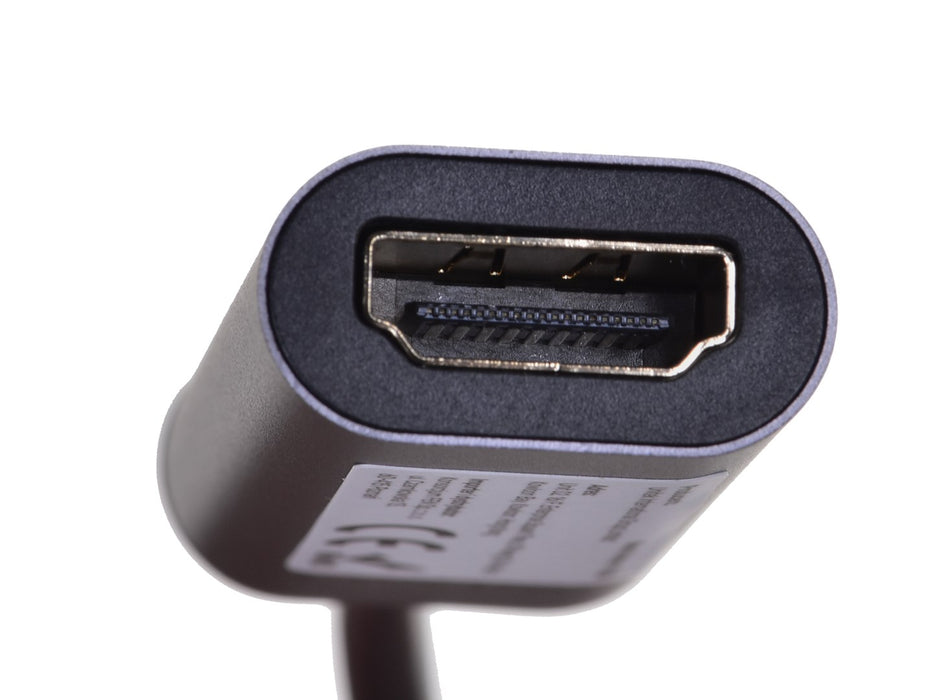 Cable adapter Unitek (V1420A) USB-C - HDMI 2.0 4K 60Hz