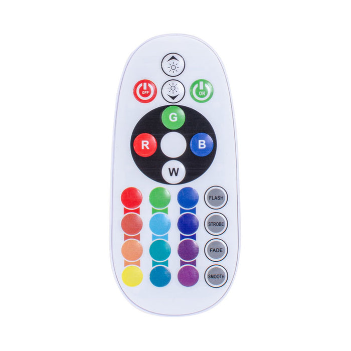 LED STRIP KIT 7/10W 60/5M IP20 RGB V-TAC