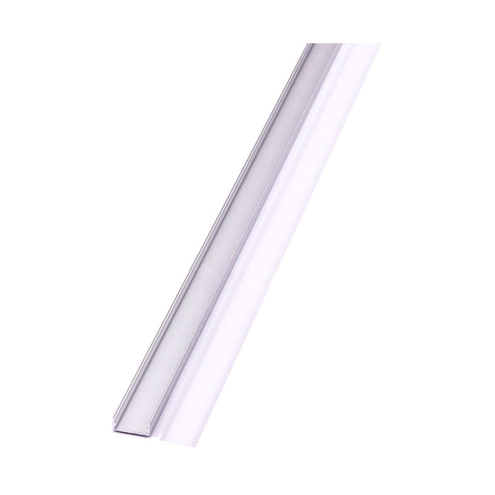 ALUMINUM PROFILE FOR LED STRIP 2M 23.5X9.8MM MAT V-TAC