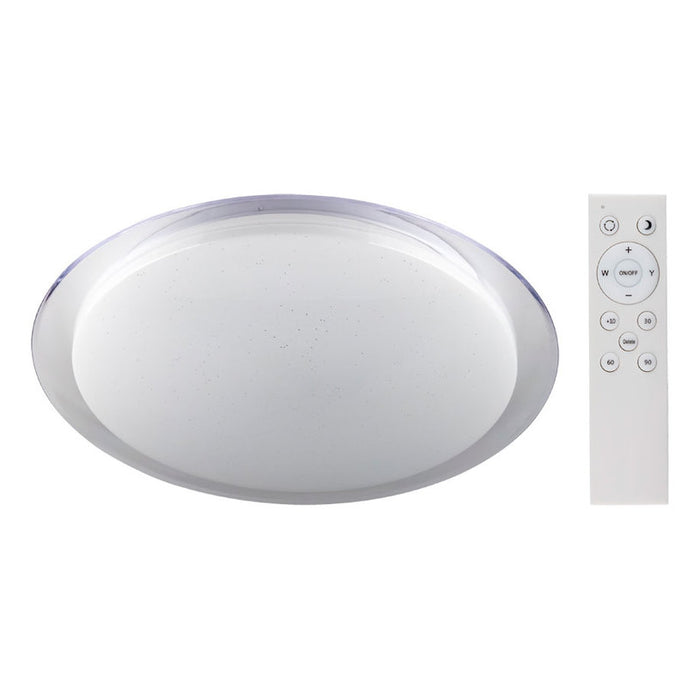 LED CEILING LAMP 72W STAR EFFECT REMOTE CONTROL V-TAC STAR EFFECT 67CM