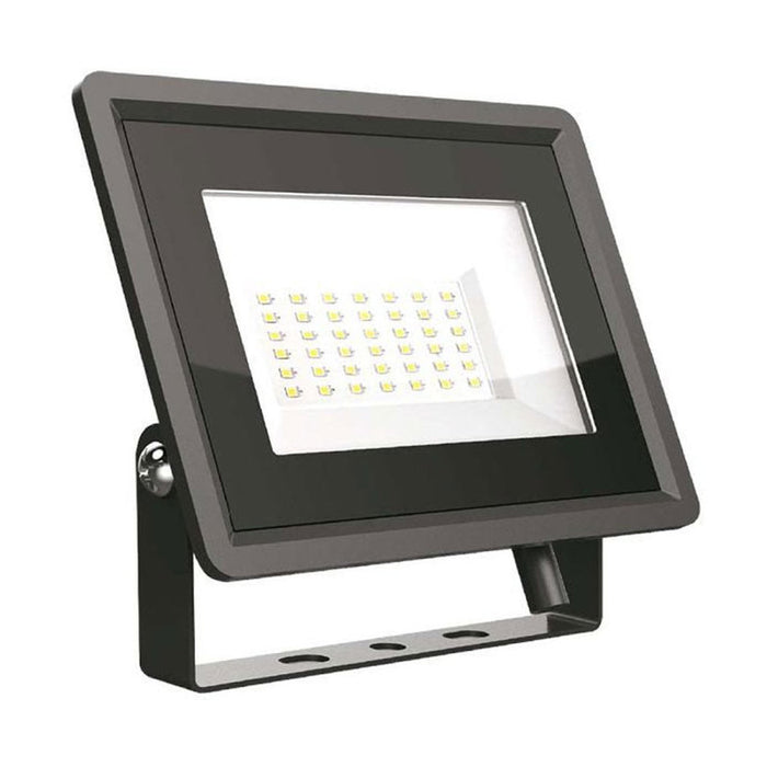 LED SPOTLIGHT 30W 4000K 2510LM IP65 BLACK V-TAC