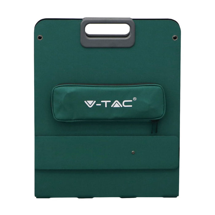 PORTABLE FOLDABLE SOLAR PANEL 120W V-TAC