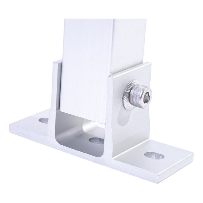 DOUBLE ADJUSTABLE SUPPORT H280-415MM V-TAC 11385