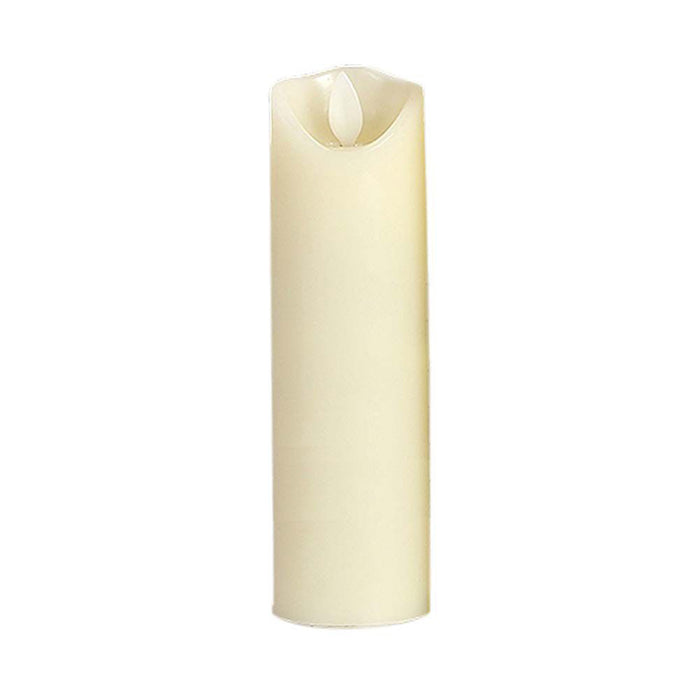 LED DECORATIVE CANDLE ON BATTERIES 20CM V-TAC