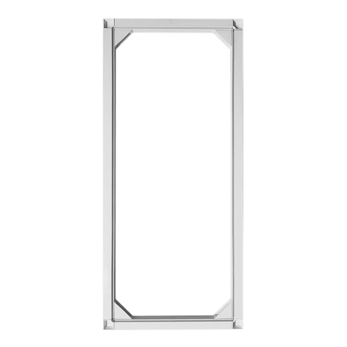 CORNER AMPLIFIER FOR MOSQUITO NETTS 4PCS VEKTOR WHITE