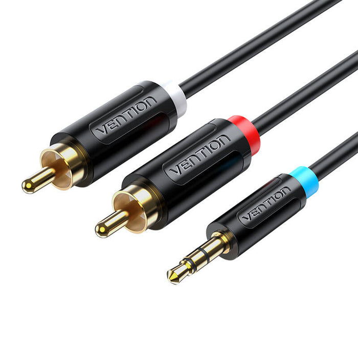 Audio Jack to RCA Cable Vention BCLBI 3 m