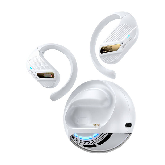 TWS Vention OpenBeat O12 NBUW0 Headphones (White)