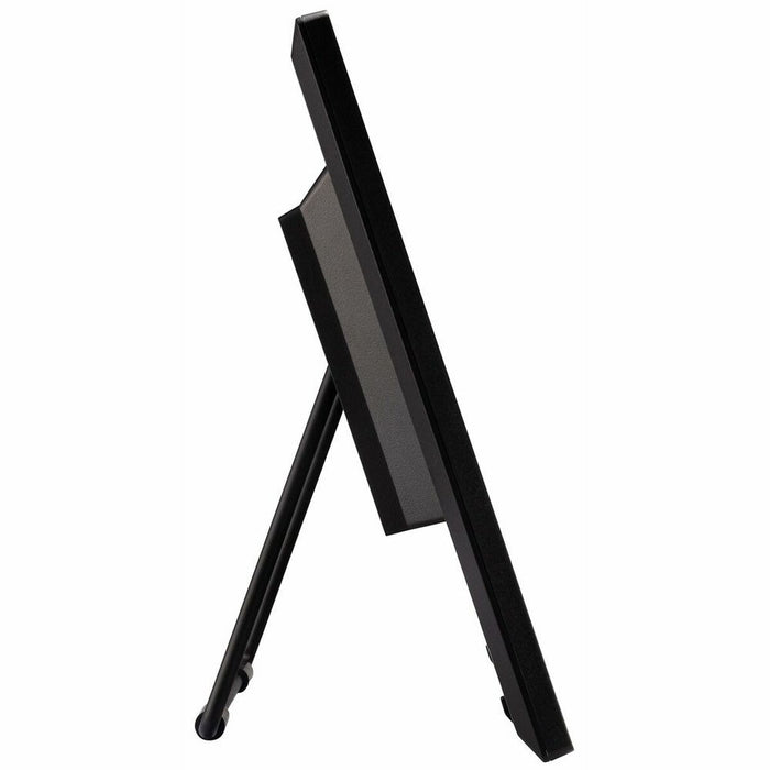 VIEWSONIC TD1630-3 16inch 1366x768 10-point Multitouch 190nits VGA HDMI speakers bookstand style