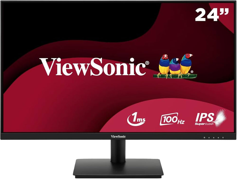 VIEWSONIC VA240-H 24inch IPS 1920x1080 16:9 HDMI VGA
