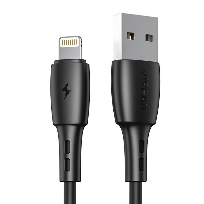 VFAN Racing X05 USB to Lightning cable (black)
