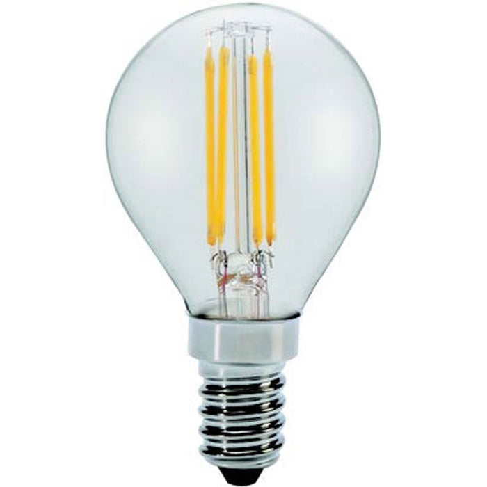 LED BULB FILAMENT E14 4W 4000K 532LM BALL VITO