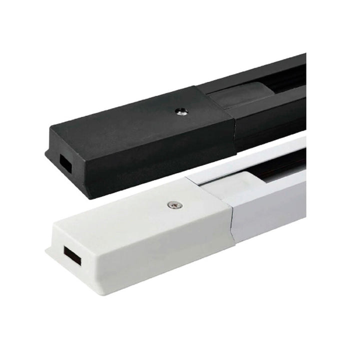 RAIL FOR LED SPOT 1M BLACK VITO