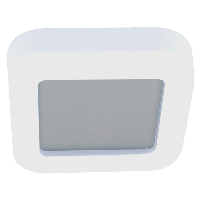 LED PANEL SQUARE OUTDOOR 15W 19CM IP65 4000K VITO