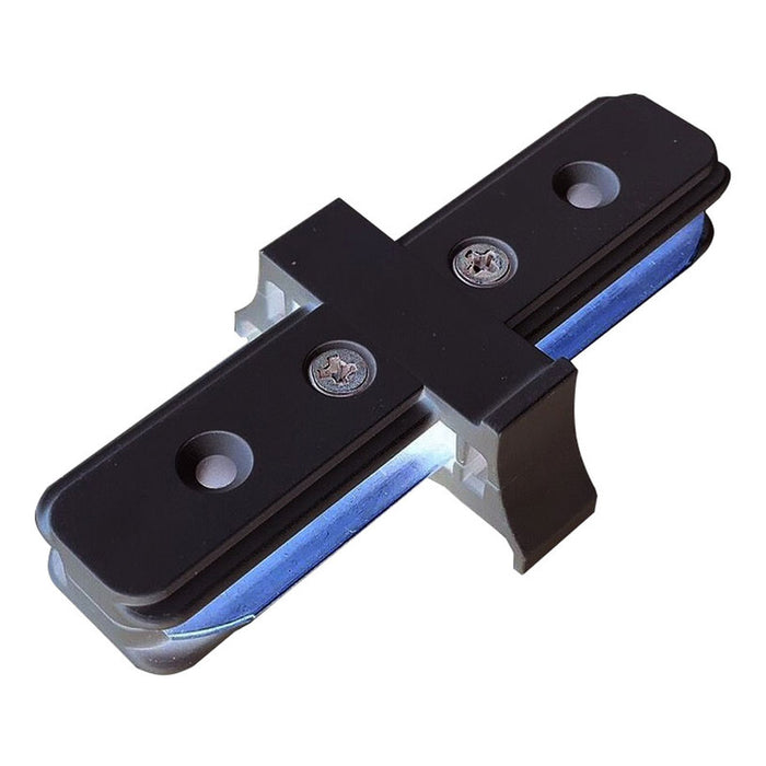 CONNECTING ELEMENT RAIL STRAIGHT BLACK VITO