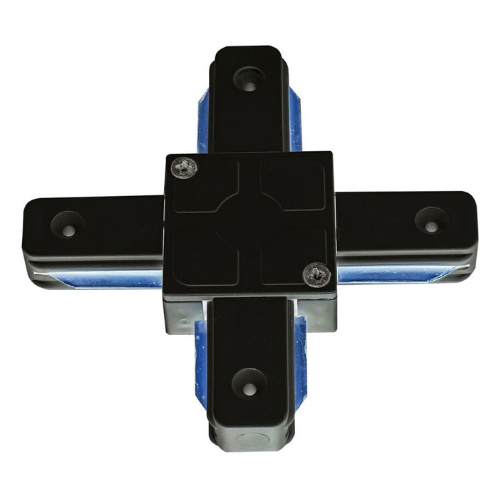 CROSS RAIL CONNECTOR BLACK VITO