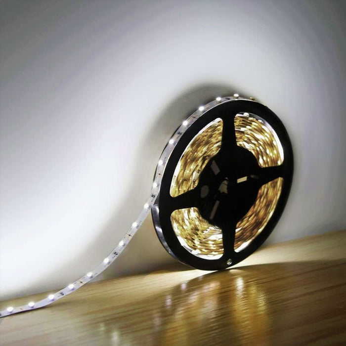 LED STRIP 3.6W 60/5M 4000K 12V IP20 VITO