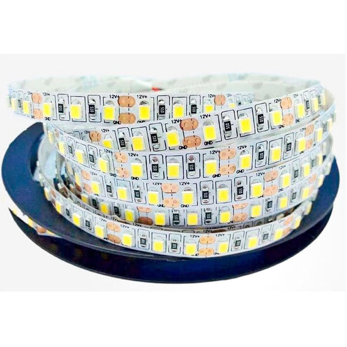 LED STRIP 9.6W 120/5M 4000K 12V IP20 VITO