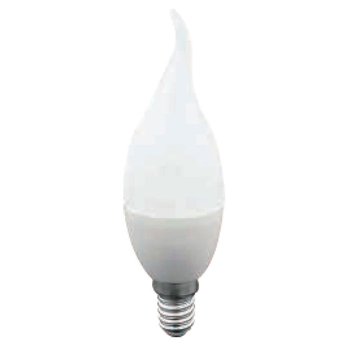 LED BULB VITO E14 6.5W 4000K 507LM FLAME