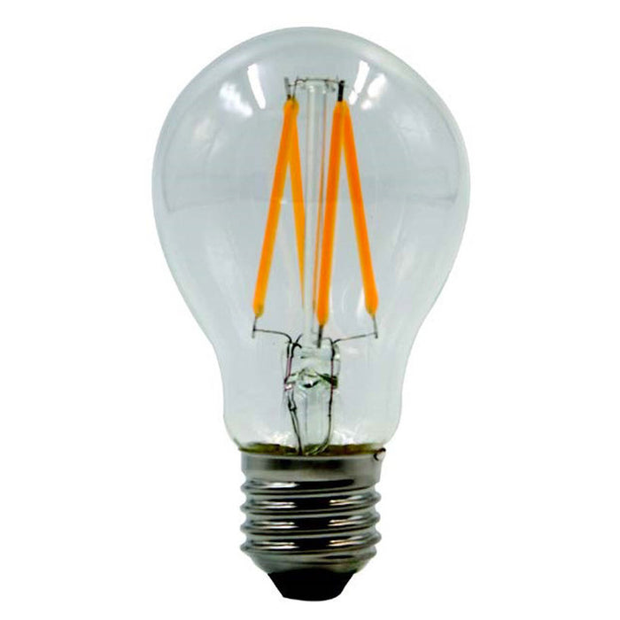 LED BULB FILAMENT E27 8W 4000K, 827LM, A60, DIMMABLE VITO