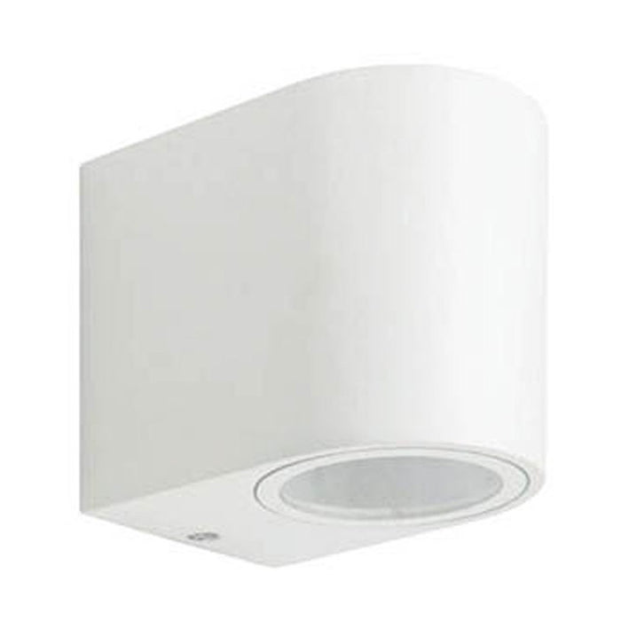 FACADE FIXTURE GU10 IP44 WHITE VITO SPIDER