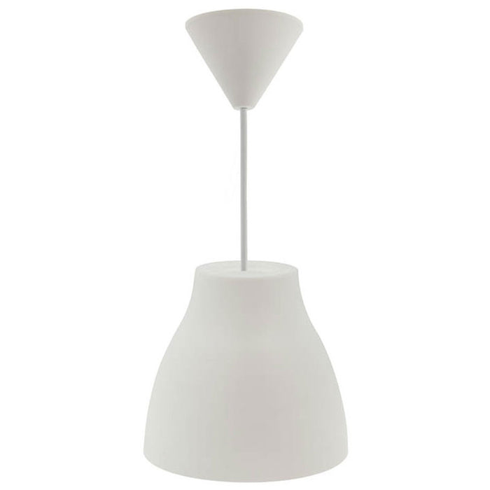 PENDANT E27 F20.5 WHITE VITO VITEZ-XS