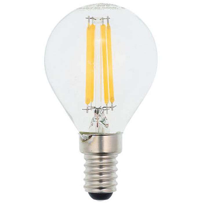 LED BULB FILAMENT E14 4W G45 2700K 520LM VITO