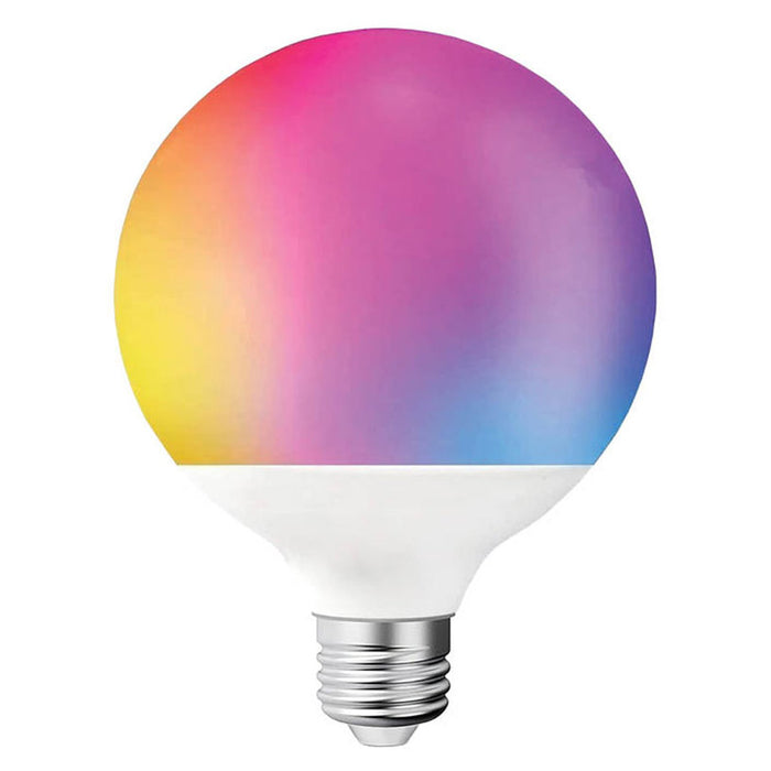 LED SMART BULB RGB+ WHITE 14W E27 G95 1260LM WI-FI VITO SAGA