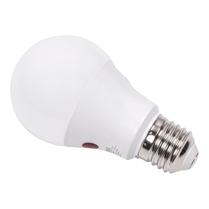 LED BULB E27 9W 4000K 954LM WITH SENSOR DAY AND NIGHT VITO