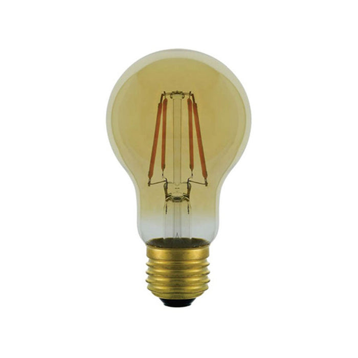 LED BULB E27 6W 2500K A60 FILAMENT RETRO VITO LEDISONE