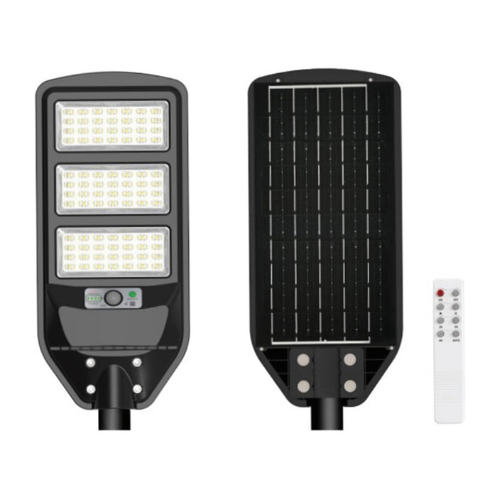 SOLAR LED STREET LAMP 6000K 3.2V 18AH WITH VITO SONORA SENSOR