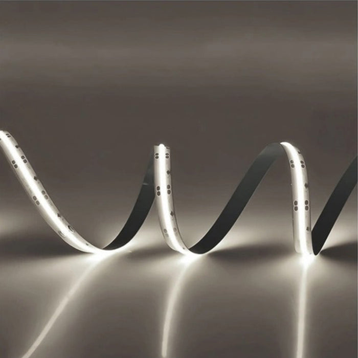 LED STRIP COB 12W 4000K IP20 5M 12V VITO