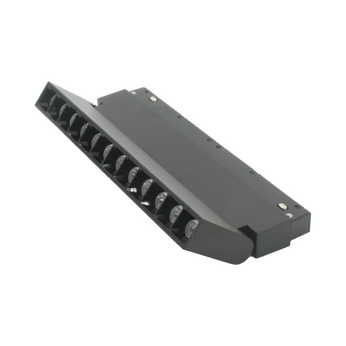 LED LINEAR SPOT 12W 4000K 22CM FOR MAGNETIC-RAIL M F BLACK VITO