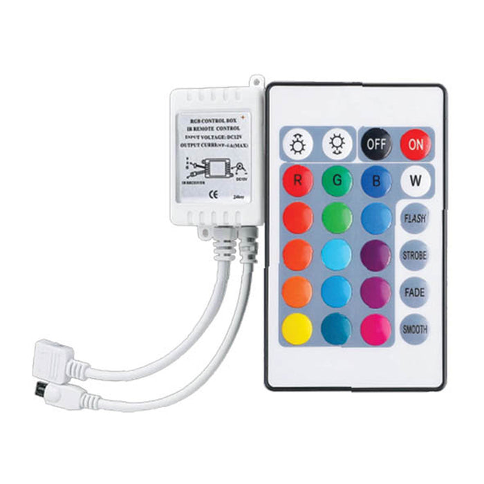 RF CONTROLLER RGB 12V(72W)-24V(144W) VITO