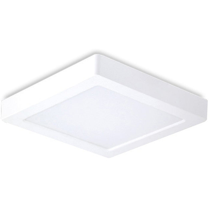 LED PANEL SQUARE OUTDOOR 18W 21.7CM 3000K VITO