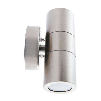 FACADE LIGHTING FIXTURE BI-DIRECTIONAL 2X35W GU10 IP44 VITO VEGAS-2A