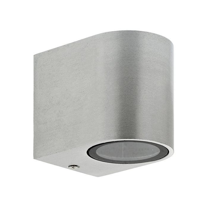 FACADE LUMINAIRET 35W GU10 IP44 NICKEL VITO SPIDER-1D