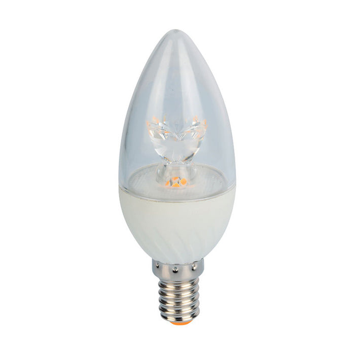 LED BULB E14 6W 438LM 6400K CANDLE DIM VITO VITOONE