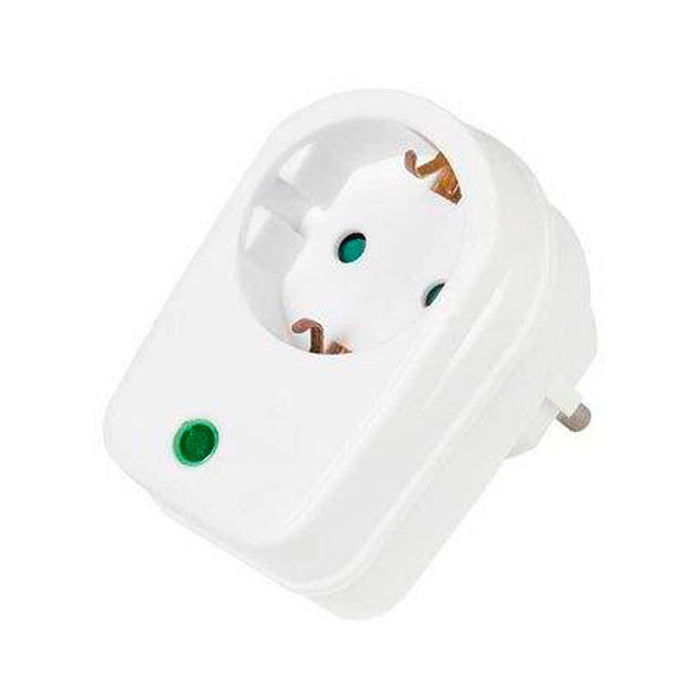 ADAPTER - SURGE PROTECTION VIVANCO 1 GN USP 21950