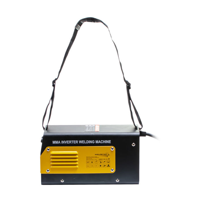 ELECTRIC WELDSTAR COMPACT ARC 200