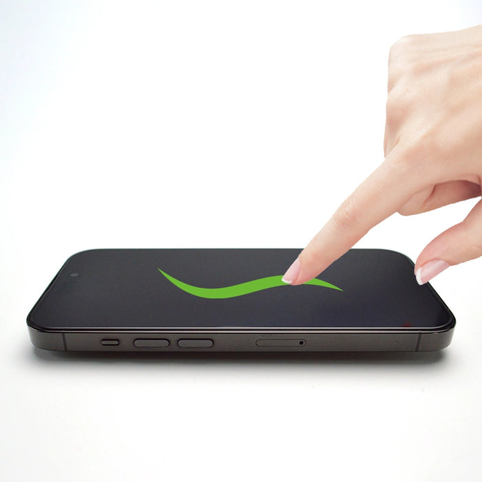 9H tempered glass with mounting frame for iPhone 14 Pro Max Wozinsky Premium Glass - black