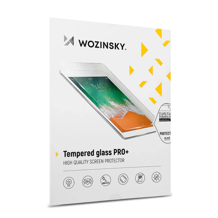 Wozinsky Tab Tempered Glass for OnePlus Pad 2