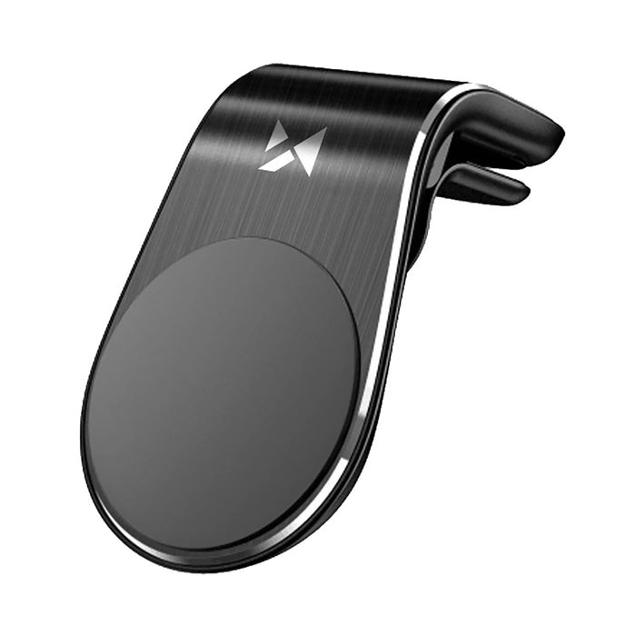 Wozinsky magnetic phone holder on the ventilation grille black (WCH-02)