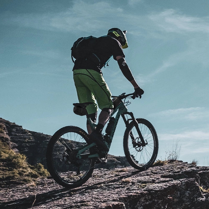 Wozinsky small bicycle saddle bag 0.6 l black (WBB8BK black)